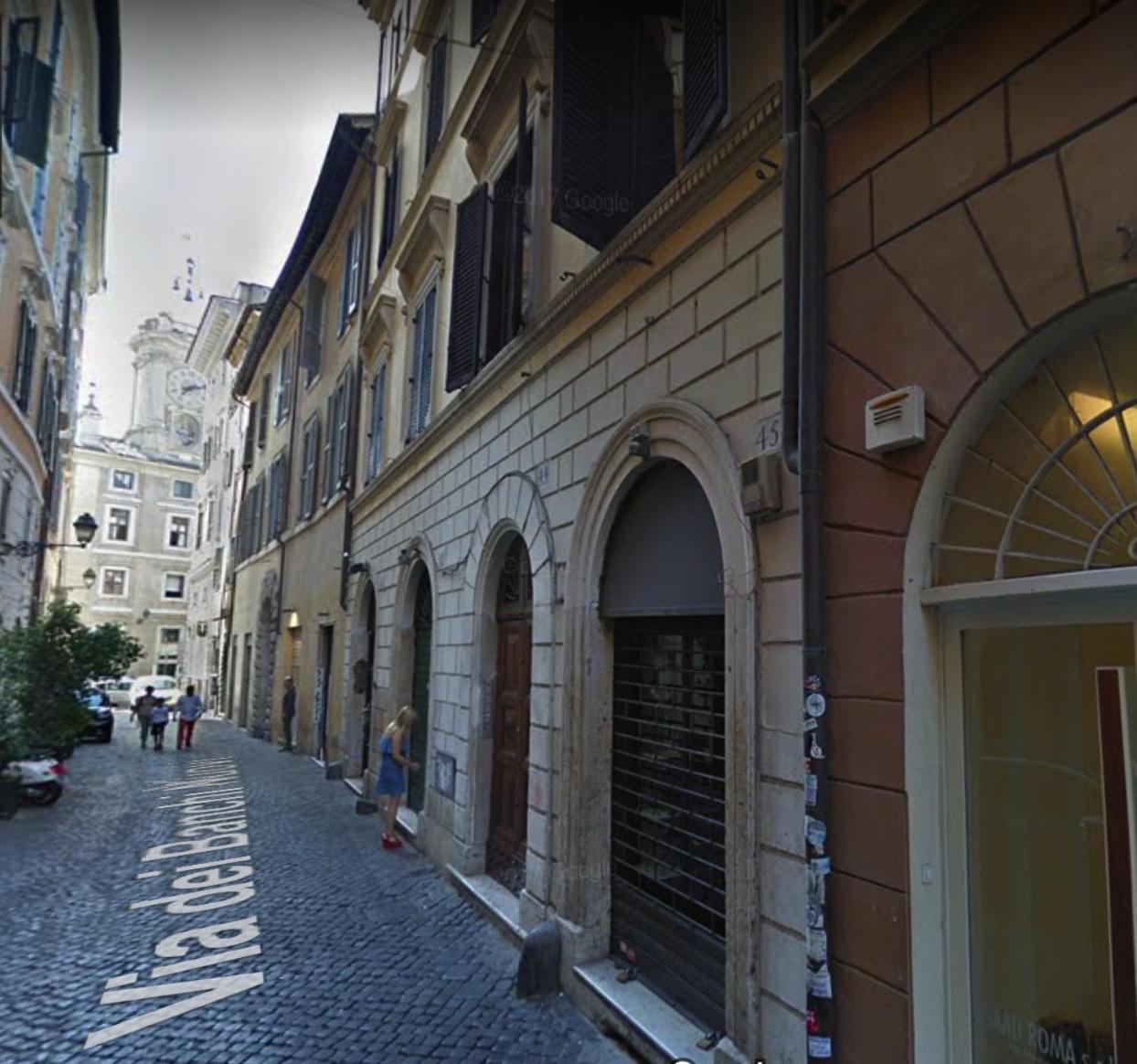 Rr Apartments Piazza Navona Roma Dış mekan fotoğraf